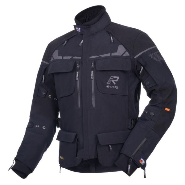 Rukka Explore-r jacket black 46